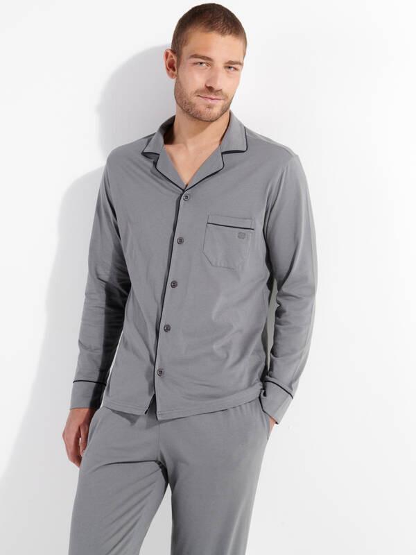 HOM Albert Ensemble Pyjama Manches Longues  