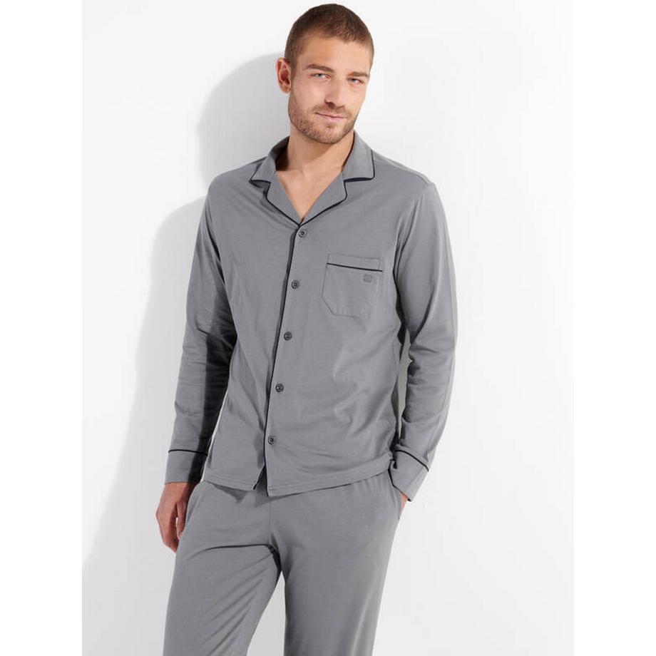 HOM Albert Langarm Pyjama Set  