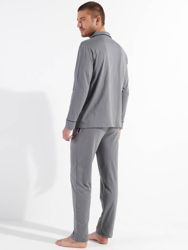 HOM Albert Ensemble Pyjama Manches Longues  