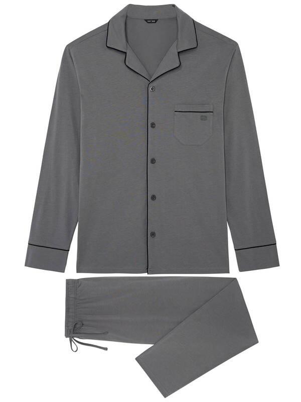 HOM Albert Ensemble Pyjama Manches Longues  