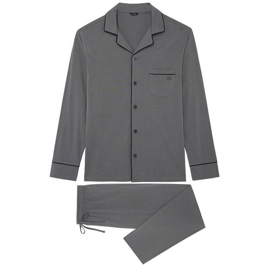 HOM Albert Langarm Pyjama Set  