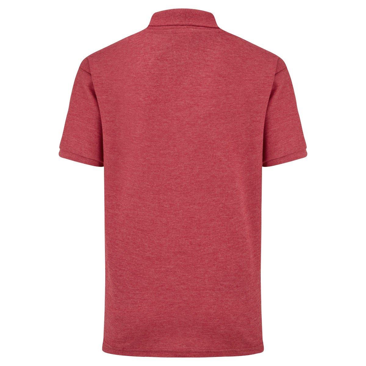 Fruit of the Loom  Poloshirt  kurzärmlig 