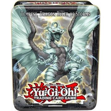 Tempest, Dragon Ruler of Storms 2013 Tin Sealed