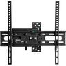 Tectake  Support mural TV 26"- 55" orientable et inclinable, VESA max.: 400x400, max. 50kg 