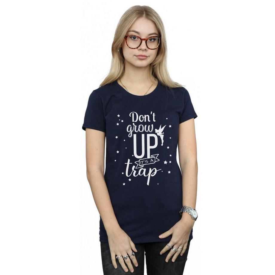 TinkerBell  Don´t Grow Up T-Shirt 