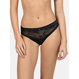 Lisca  Slip Eternity nero 