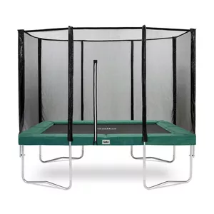 Combo trampoline