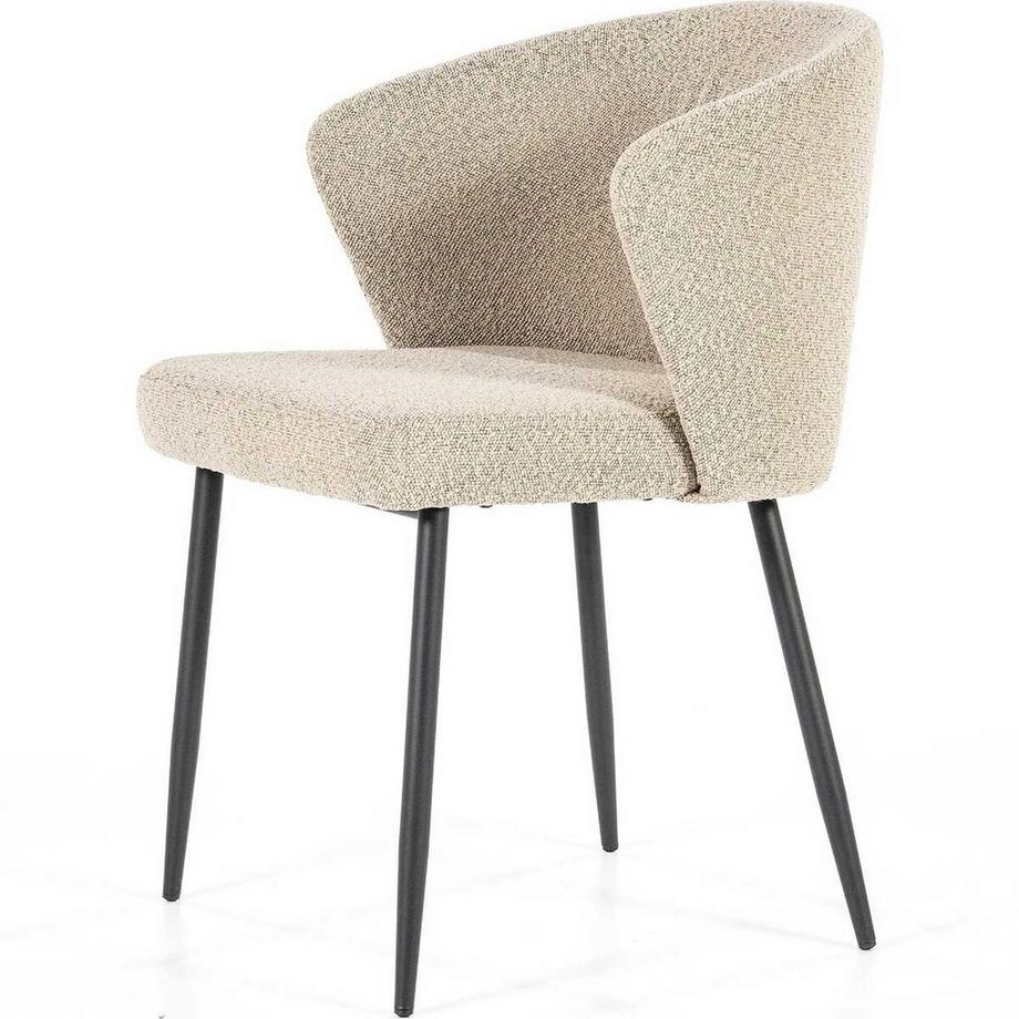 mutoni Chaise Santos Copenhagen taupe  