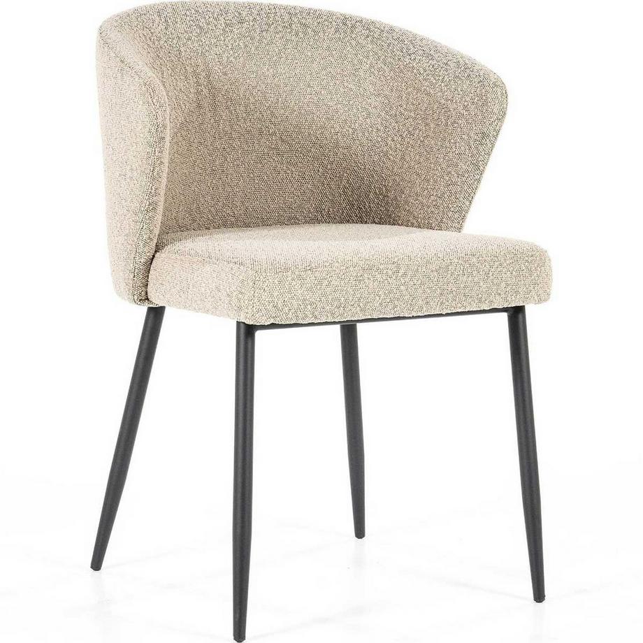 mutoni Chaise Santos Copenhagen taupe  