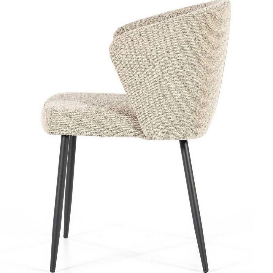 mutoni Chaise Santos Copenhagen taupe  