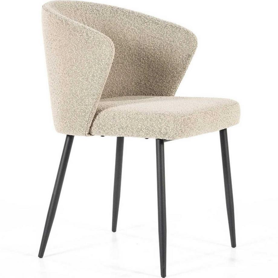 mutoni Chaise Santos Copenhagen taupe  