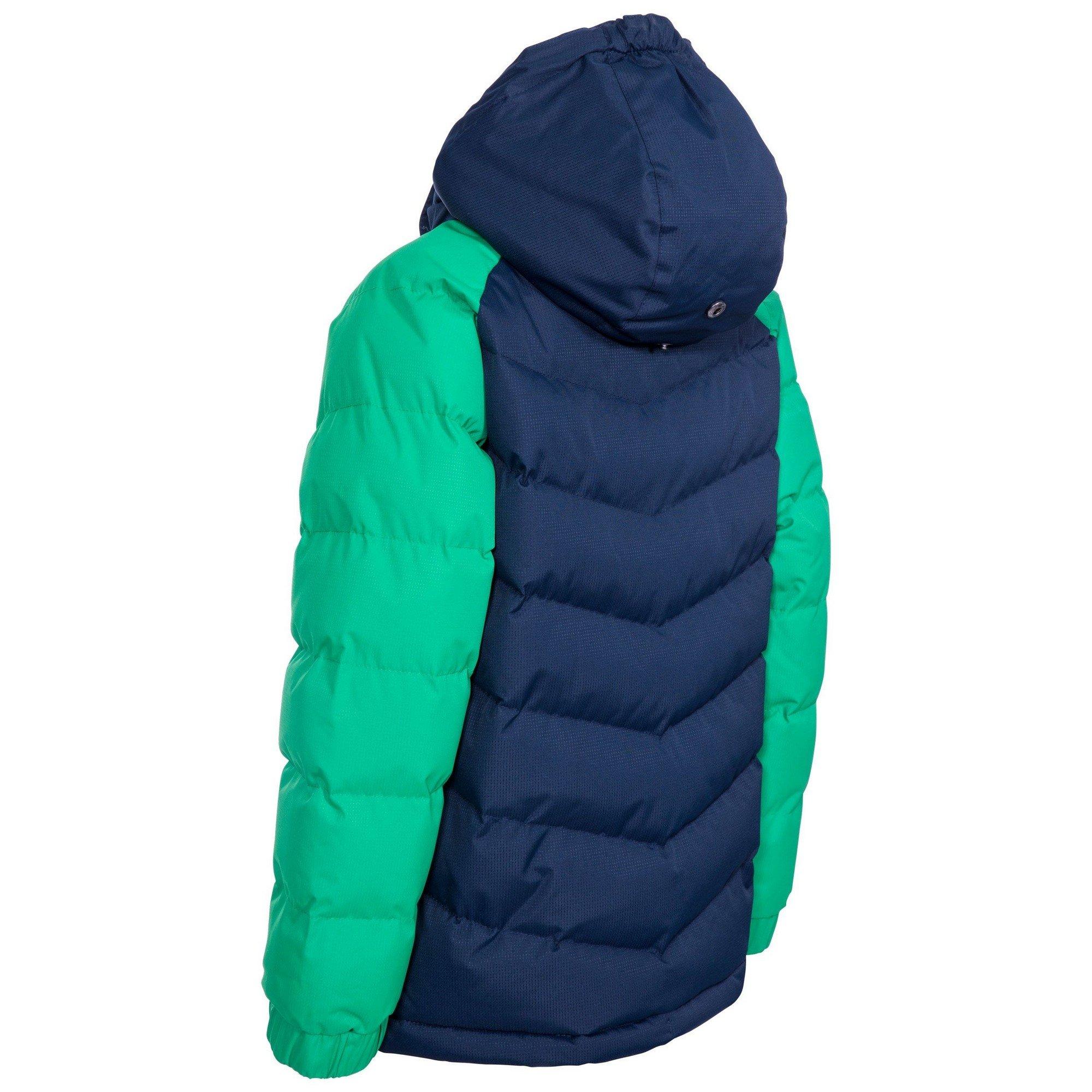 Trespass  Steppjacke Sidespin wasserfest 