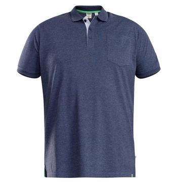 Kingsize Pique Poloshirt Grant