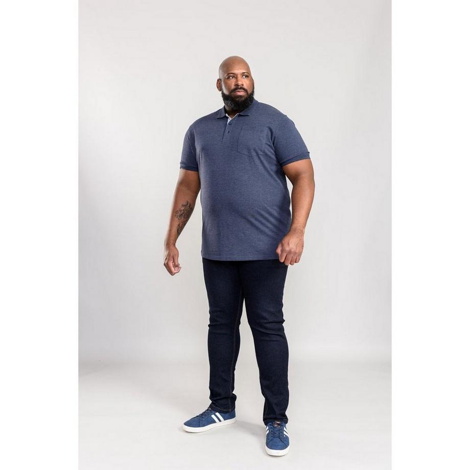 Duke Polo Piqué Kingsize Grant  