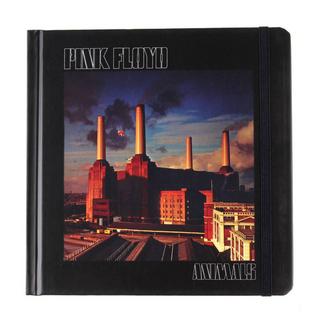 Pink Floyd Notizbuch, Tiere, Hardcover  