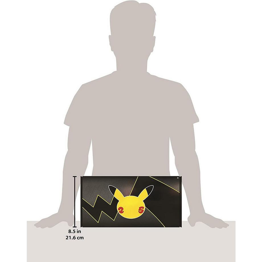 Pokémon  25th Anniversary Celebrations Prime Collection Box - EN 