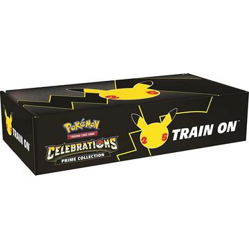 25th Anniversary Celebrations Prime Collection Box - EN