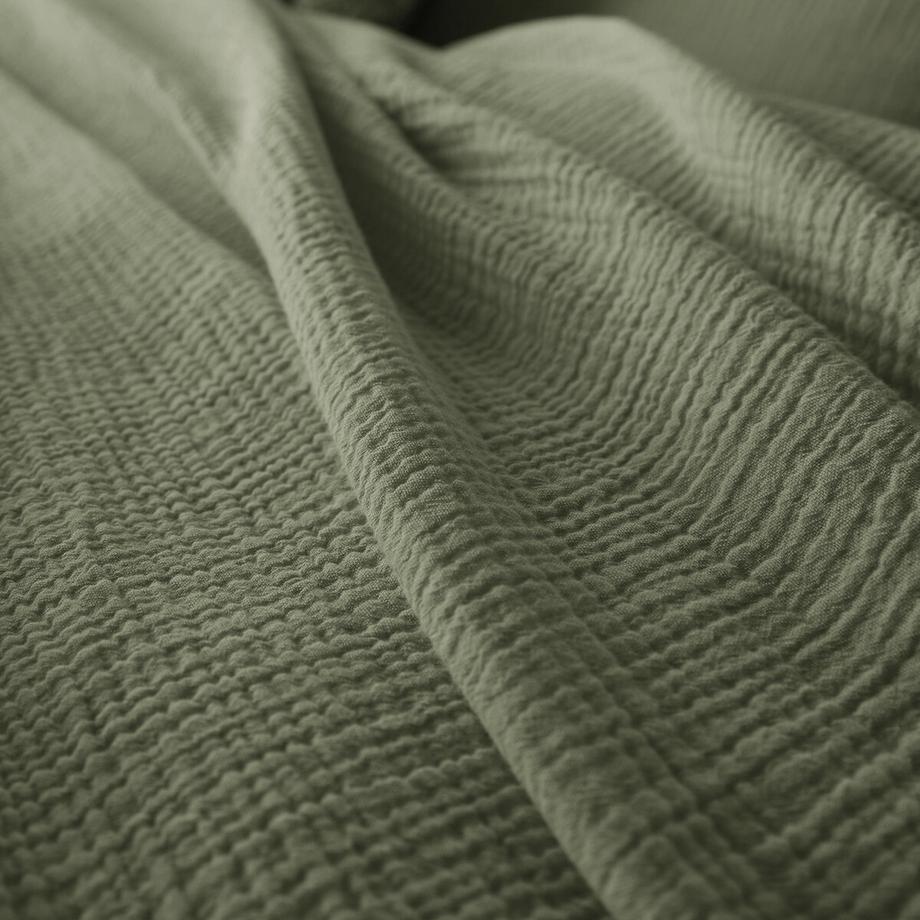 La Redoute Intérieurs Housse de couette Kumla en gaze de coton  