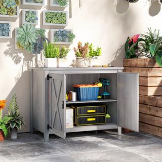 Outsunny Gartenschrank  