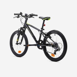 ROCKRIDER  VTT enfant 20 pouces semi-rigide cadre acier 
