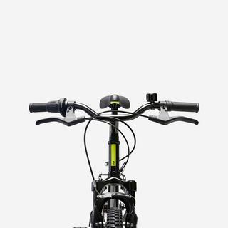 ROCKRIDER  VTT enfant 20 pouces semi-rigide cadre acier 