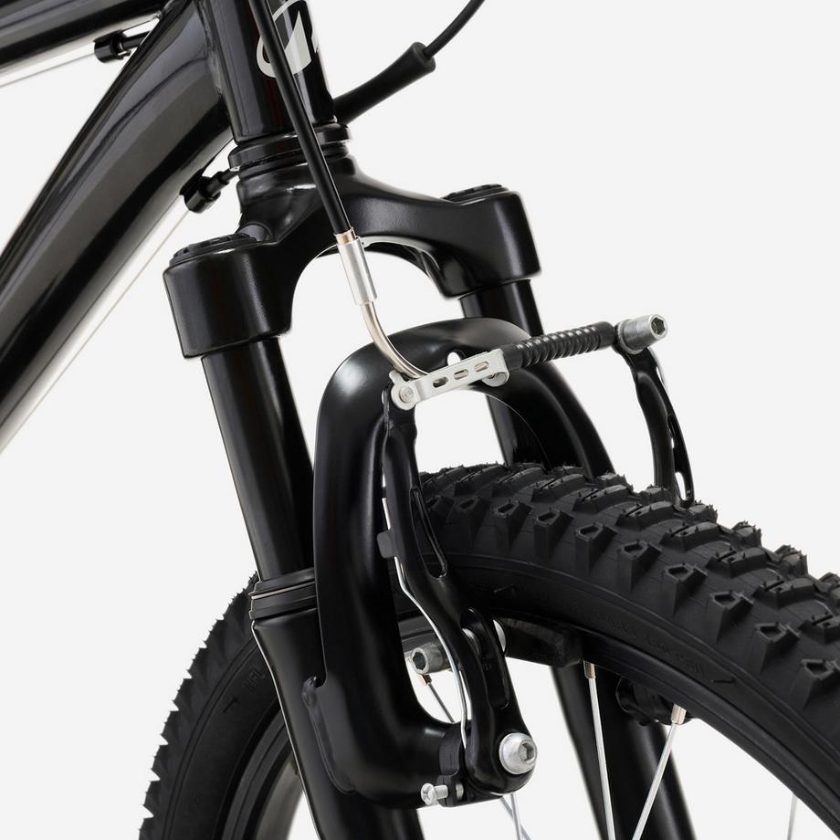 ROCKRIDER  Mountain bike bambino 20 pollici hardtail telaio acciaio 