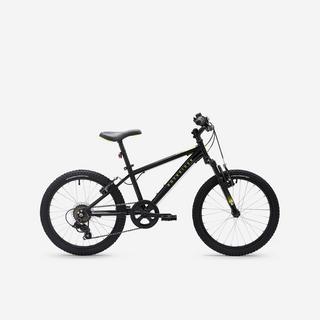 ROCKRIDER  VTT enfant 20 pouces semi-rigide cadre acier 