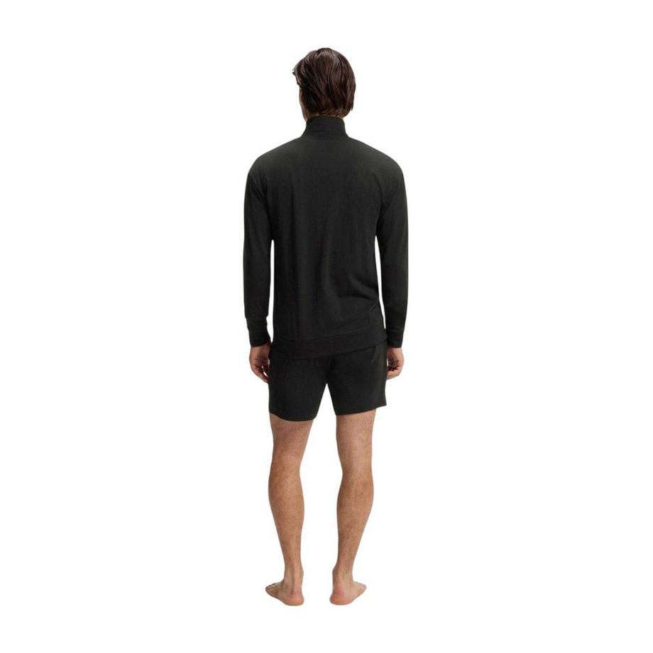 HUGO Veste De Survêtement Motiftyle Uni Laze  