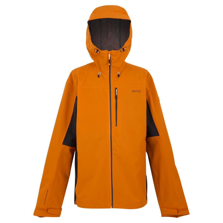 Veste Imperméable À Capuche Birchdale
