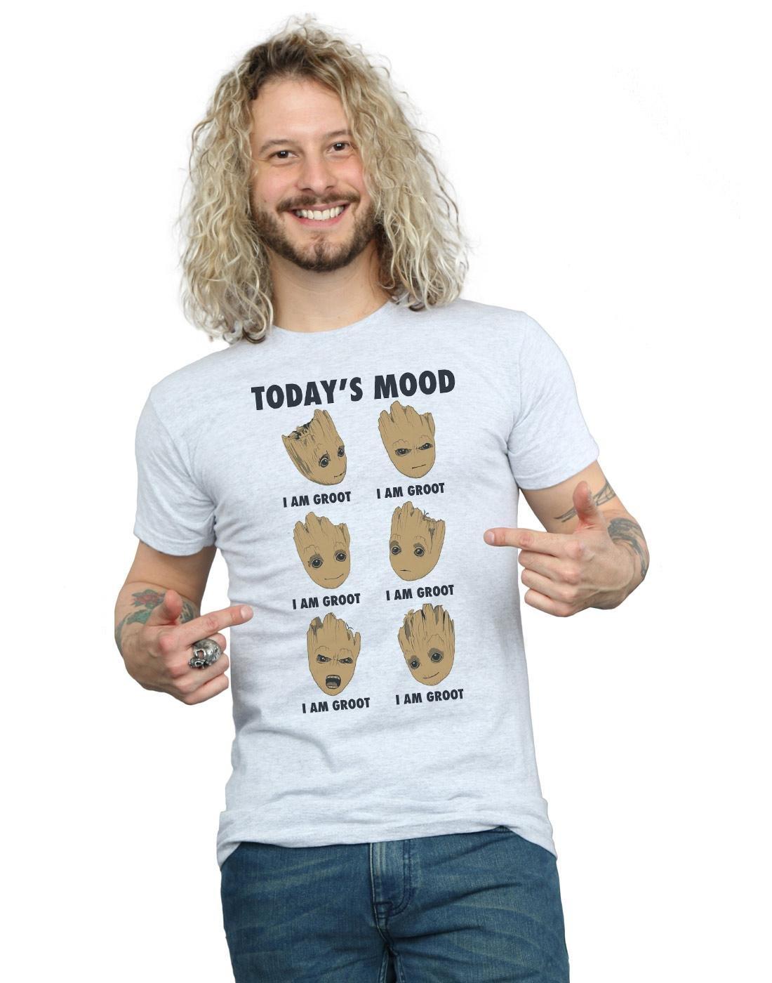 Guardians Of The Galaxy  Today´s Mood TShirt 