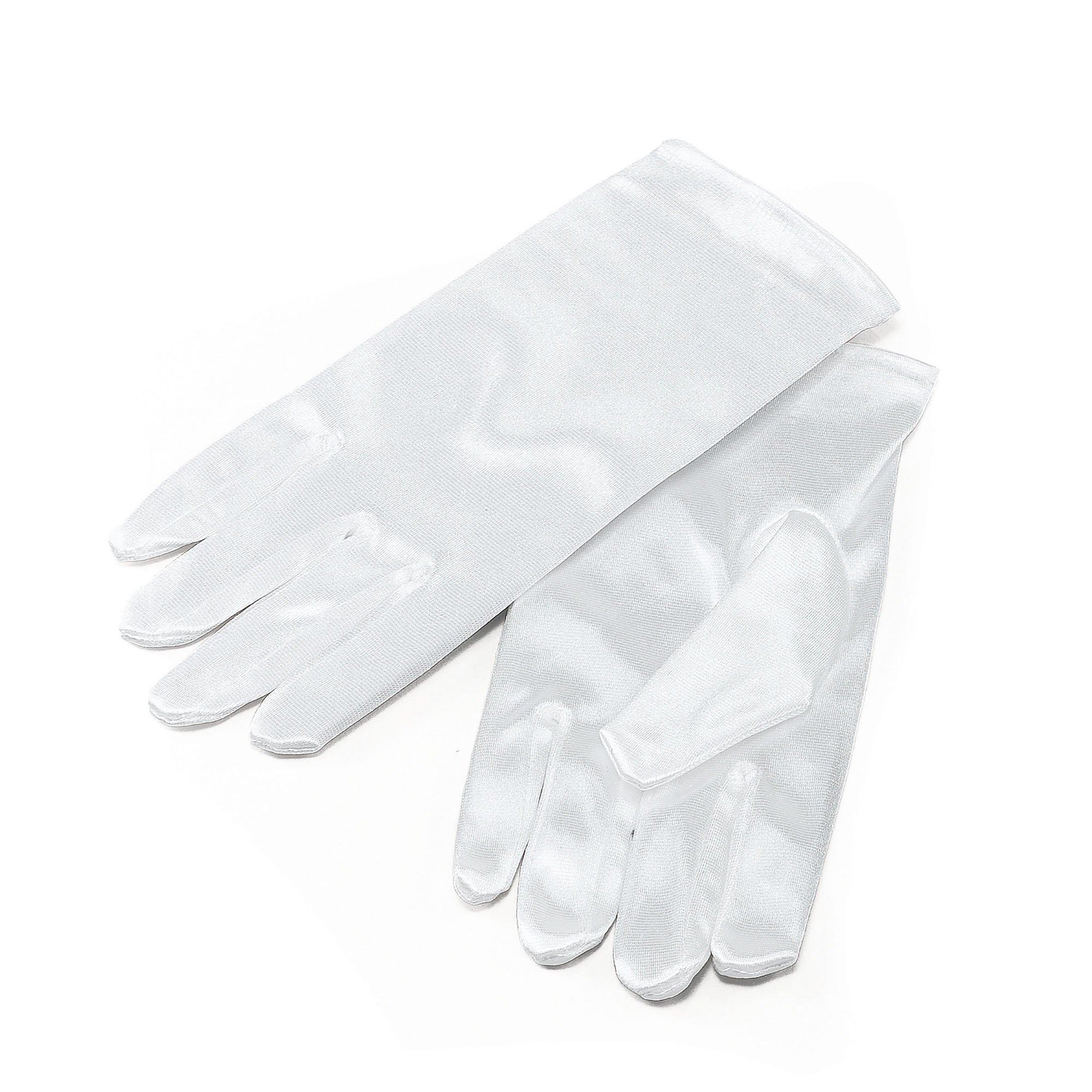 Bristol Novelty  Handschuhe in SatinOptik, 1 Paar 