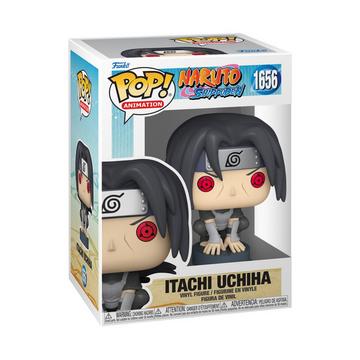 POP - Animation - Naruto - 1656 - Itachi Uchiha