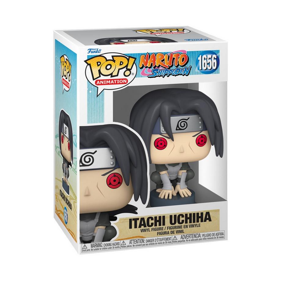 Funko  Funko POP! Naruto Shippuden: Itachi Uchina (Young) (1656) 