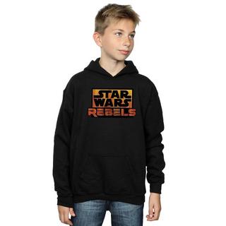 STAR WARS  Sweat à capuche REBELS 