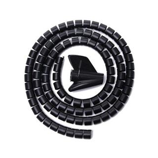 Northio  Protezione cavo flessibile - 16 mm - nero 