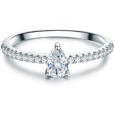 Trilani  Femme Bague en argent 