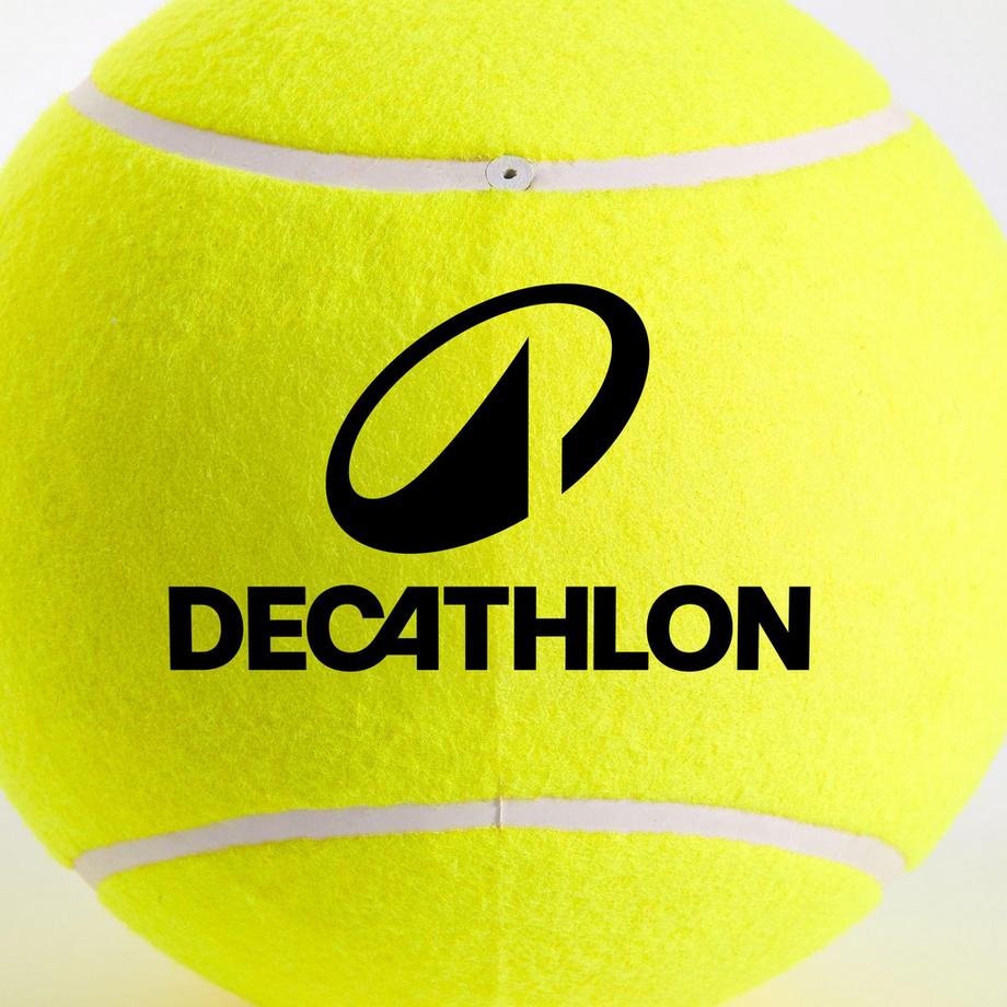 ARTENGO  Tennisball Jumbo Medium 