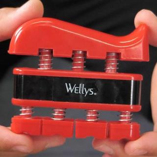 Wellys  Hand- und Fingertrainer - 