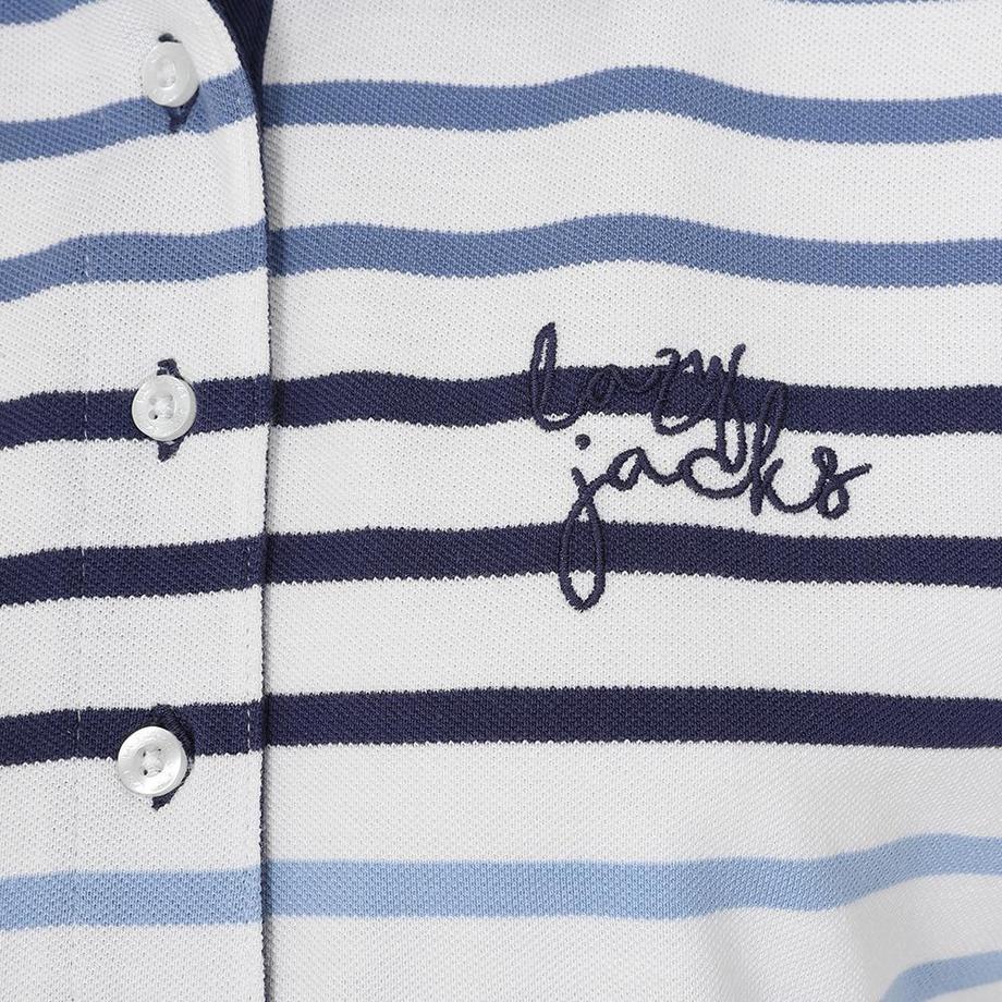 Lazy Jacks Polo a Righe  