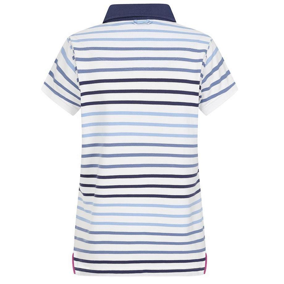 Lazy Jacks Polo a Righe  