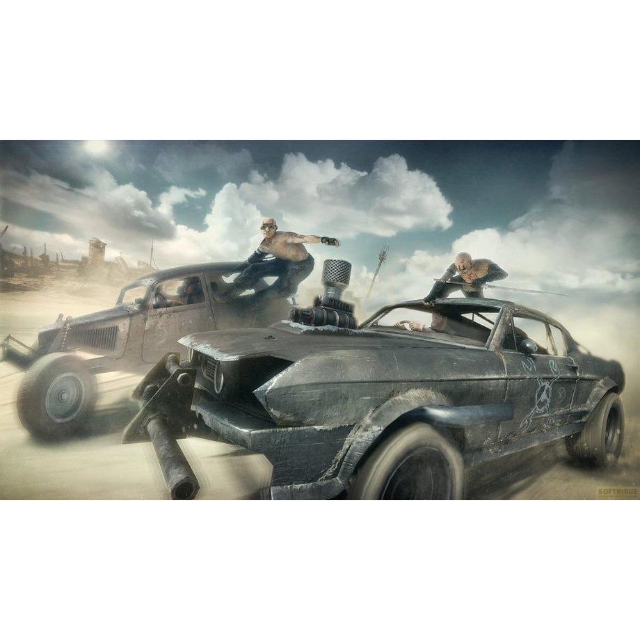 Warner Bros  Mad Max Hits 