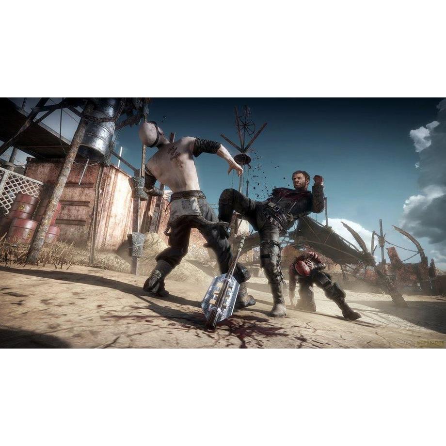 Warner Bros  Mad Max Hits 