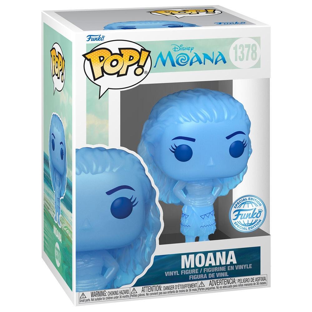 Funko  POP figure Disney Vaiana Moana Exclusive 