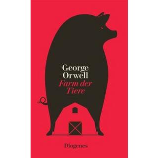 Farm der Tiere Orwell, George; Walter, Michael (Übersetzung) Couverture rigide 