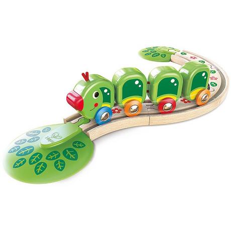 Hape  Eisenbahn Raupenbahn 