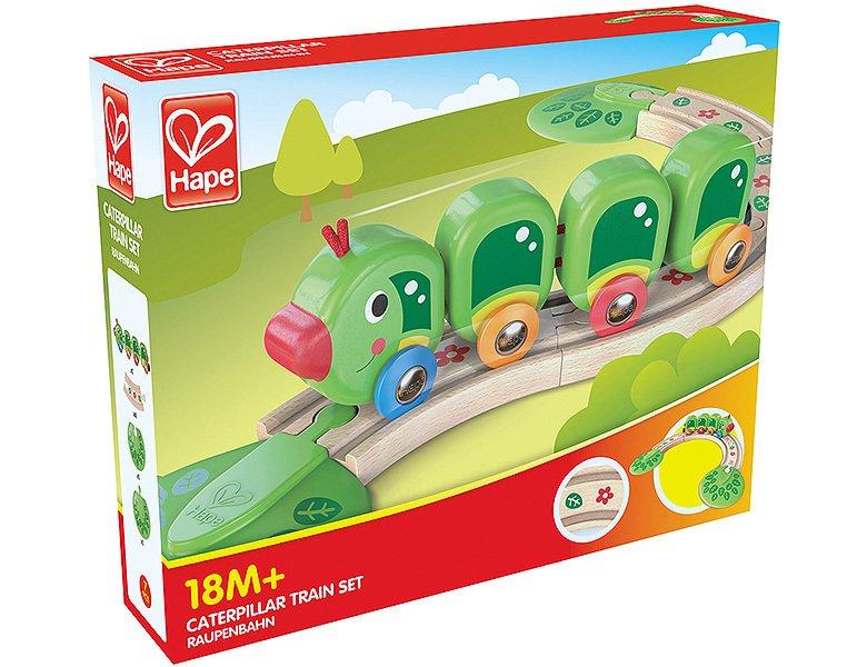 Hape  Eisenbahn Raupenbahn 