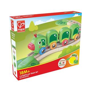 Hape  Eisenbahn Raupenbahn 