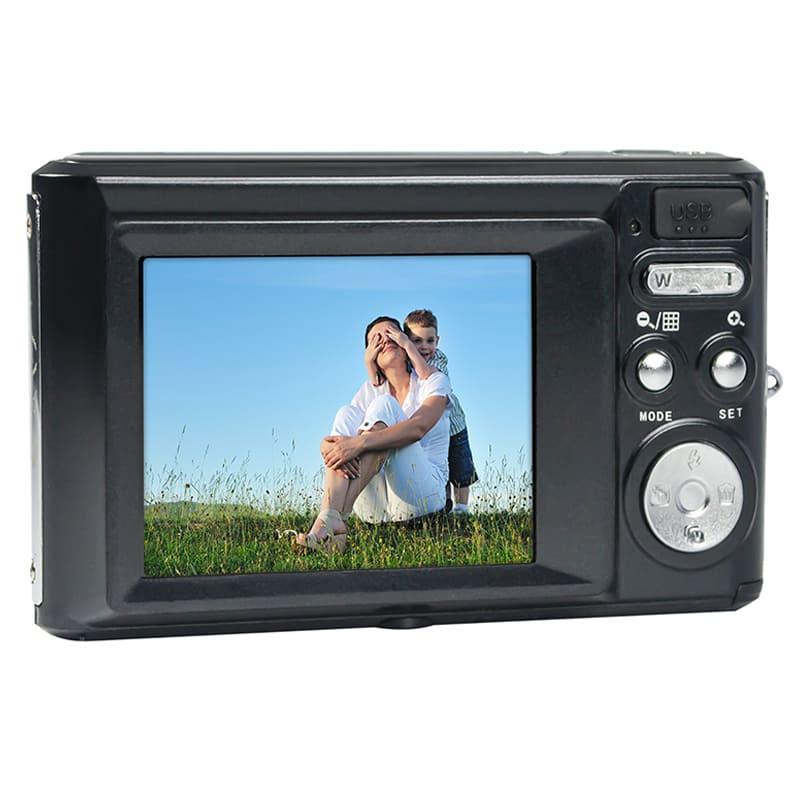 Agfaphoto  AgfaPhoto Realishot DC5200 Appareil-photo compact 21 MP CMOS 5616 x 3744 pixels Noir 