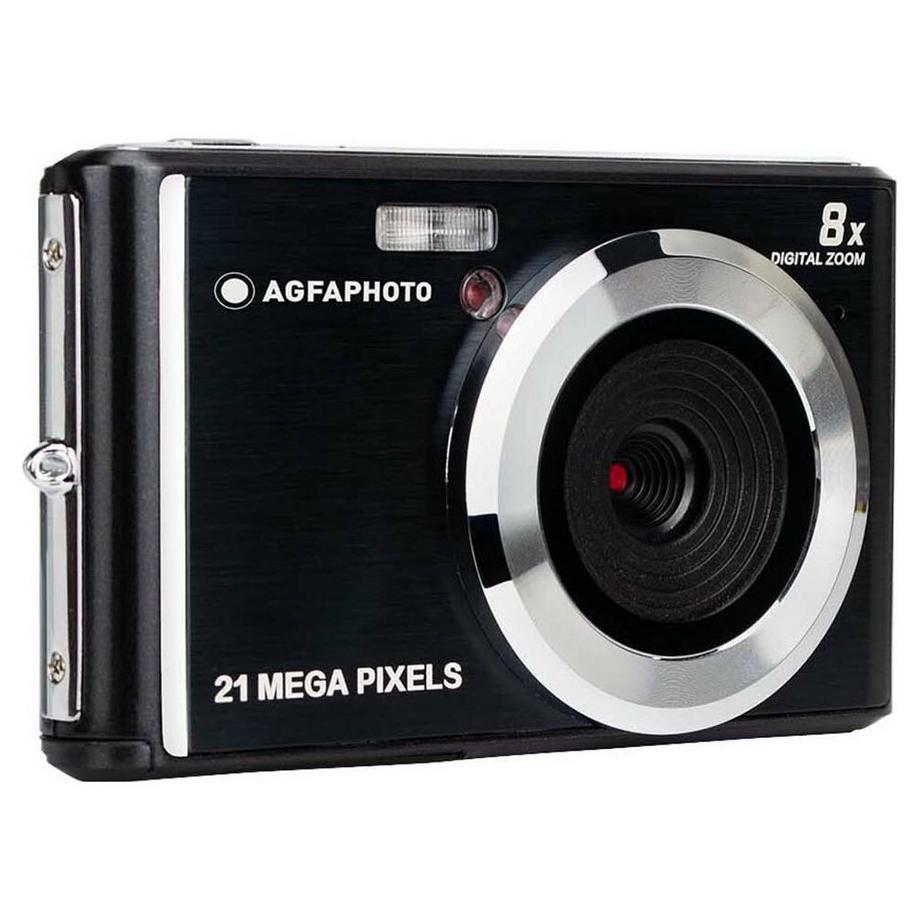 Agfaphoto  AGFA Digitalkamera DC5200 CMOS 8x 21MP Schwarz 