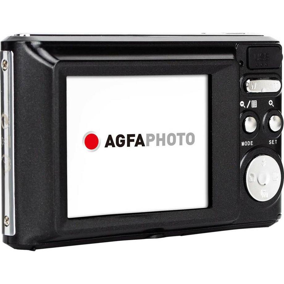 Agfaphoto  AGFA Digitalkamera DC5200 CMOS 8x 21MP Schwarz 
